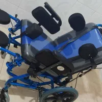 ویلچر مخصوص بیماری cp|آرایشی، بهداشتی، درمانی|قائمشهر, |دیوار