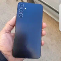 a34 سالم با شارژر گلس