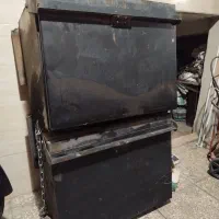 جعبه کامیون ، کامیونت ، خاور