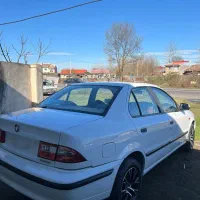 سمند LX مدل ۱۳۹۲