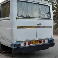 مینی بوس مدل ۶۰|خودرو سنگین|کرمان, |دیوار