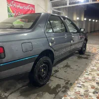 پژو ۴۰۵دوگانه کارخانه|خودرو سواری و وانت|مشگین شهر, |دیوار