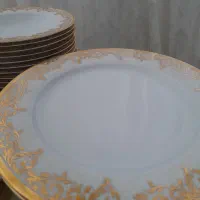 سرویس چینی  آرکوپال کار ژاپن طلا کوب