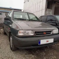 پراید مدل ۹۰