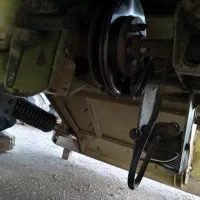 کمباین سهند آماده بکار|خودرو سنگین|ارشق, |دیوار