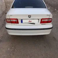 سمند سفید مدل 96