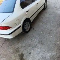سمندEF7مدل 1388 دوگانه شرکت|خودرو سواری و وانت|شیراز, دروازه قران|دیوار