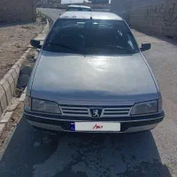 پژو 405 GL - دوگانه سوز CNG، مدل ۱۳۸۵|خودرو سواری و وانت|اهر, |دیوار