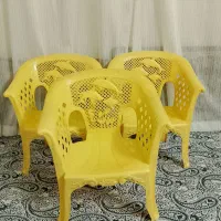 صندلی کودک پلاستیکی