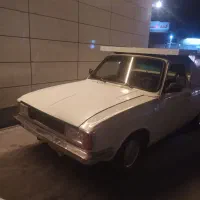 پیکان وانت دوگانه