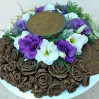 سفارشات گل ارایی|گل و گیاه طبیعی|اصفهان, مولوی|دیوار