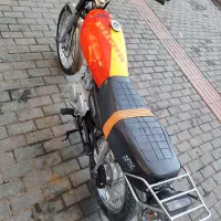 ۱۲۵ مزایده سرحال|موتورسیکلت|ربط, |دیوار