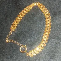 النگو طلایی