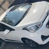 هیوندای i10 اتومات مدل ۹۶ تک برگ|خودرو سواری و وانت|تهران, جمهوری|دیوار