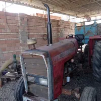 تراکتور مدل۶۴|خودرو سنگین|آق قلا, |دیوار