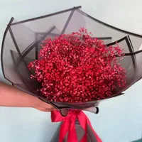 گل رز روبانی|گل مصنوعی|میاندوآب, |دیوار