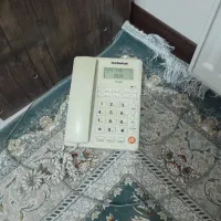 خط تلفن ثابت