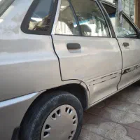 پراید مدل۸۷|خودرو سواری و وانت|خفر, |دیوار