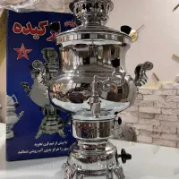 سماور گازی استفاده نشده
