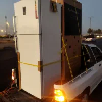 حمل و نقل بار وانت