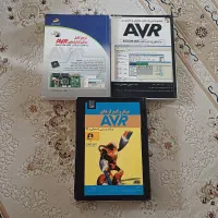 کتاب میکروکنترلر AVR