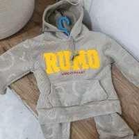 لباس پاییزی بچگانه