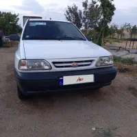 پراید 98 شاسی سالم بدون ترک