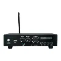 فروش آمپلی فایر 400 وات دو خروجی اهمی