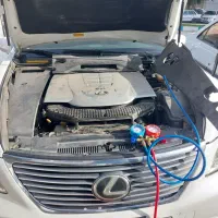 شارژ گاز کولر خودرو ضمانت کامل کلیه خدمات