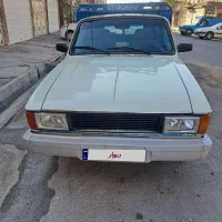 وانت پیکان دوگانه کارخانه مدل 93