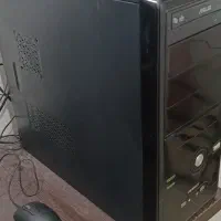 کامپیوتر نسل4 i5 Ram10G VGA1G DDR5 SSD 128G HDD500|رایانه رومیزی|قزوین, |دیوار