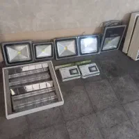 مهتابی سقفی و پرژکتور