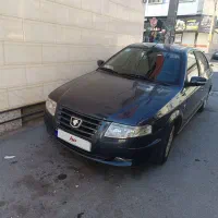 سمند سورن مدل 93 بی رنگ