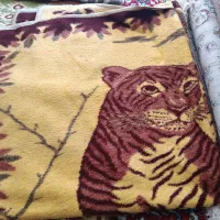 انواع پتو ولحاف وتشک با پنبه بسیار خوب|رختخواب، بالش، پتو|سمیرم, |دیوار