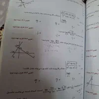 بانک تست ریاضی کنکور فصل به فصل استاد ملاکپور|کتاب و مجله آموزشی|تهران, مینای جنوبی|دیوار