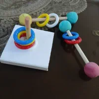 وسایل بازی پرنده