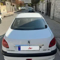 پژو 206SD مدل 90|خودرو سواری و وانت|هشتگرد, شهرک ولیعصر (مصلی)|دیوار