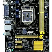 مادربرد Asus H81 درحد نو