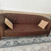 مبل چستر ۷ نفره|مبلمان خانگی و میز عسلی|مسجد سلیمان, |دیوار