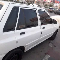 پراید ۱۱۱مدل ۹۷|خودرو سواری و وانت|بندرعباس, |دیوار