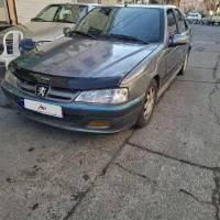 پژوپارس مدل  ۸۵ دوگانه دستی