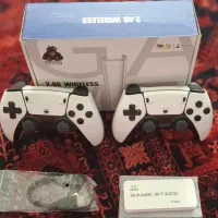 کنسول بازی قابل حمل گیفت کالکشن مدل Game Stick Pro