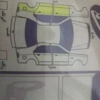 بسترن مشکی مدل ۹۴|خودرو سواری و وانت|آمل, |دیوار