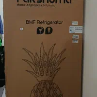 لوازم خانگی یخچال پاکشوما نو نو