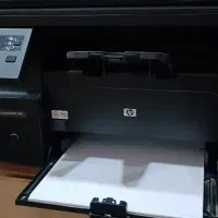 برینترلیزری hp چند کاره مدلm1132 استوک اروپا|پرینتر، اسکنر، کپی، فکس|شیراز, درکی|دیوار