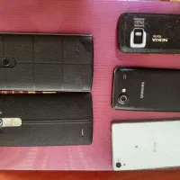فروش چند دستگاه گوشی سوخته|موبایل|کرج, شهرک ولیعصر|دیوار