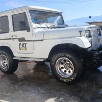 جیپ مدل 71|خودرو سواری و وانت|گرگان, |دیوار