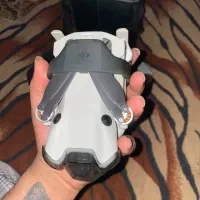 کمبو پلاسDji mini4pro هلیشات