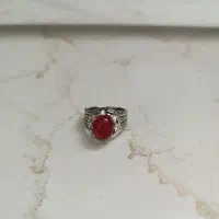 انگشتر نقره اصلی مفت