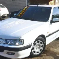 پژو پارس دوگانه کارخانه مدل ۹۰|خودرو سواری و وانت|گلبهار, شهر جدید گلبهار|دیوار